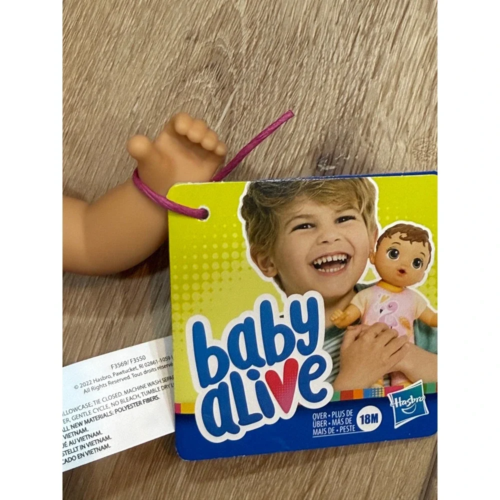 Baby Alive baby alive